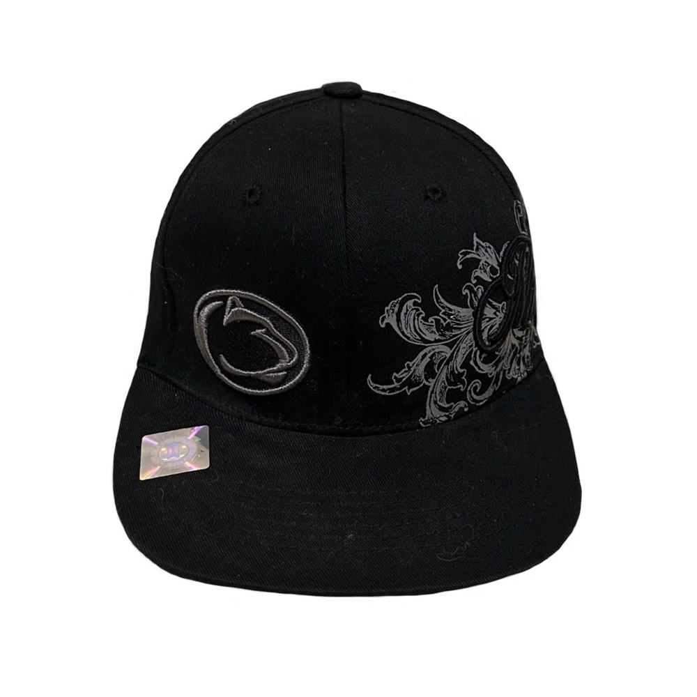 Vintage Penn State Calligraphy Hat